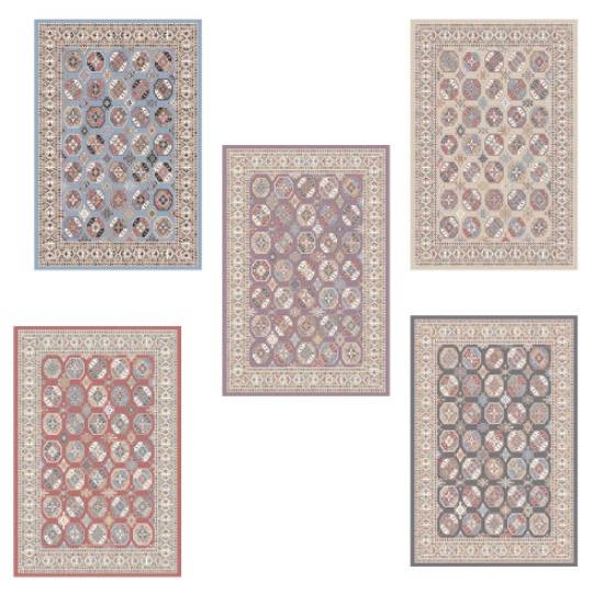 Picture of ماتركس B2021  BLUE.L3000.W2000